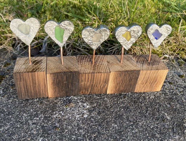 Ashes Mini Urns (examples only)