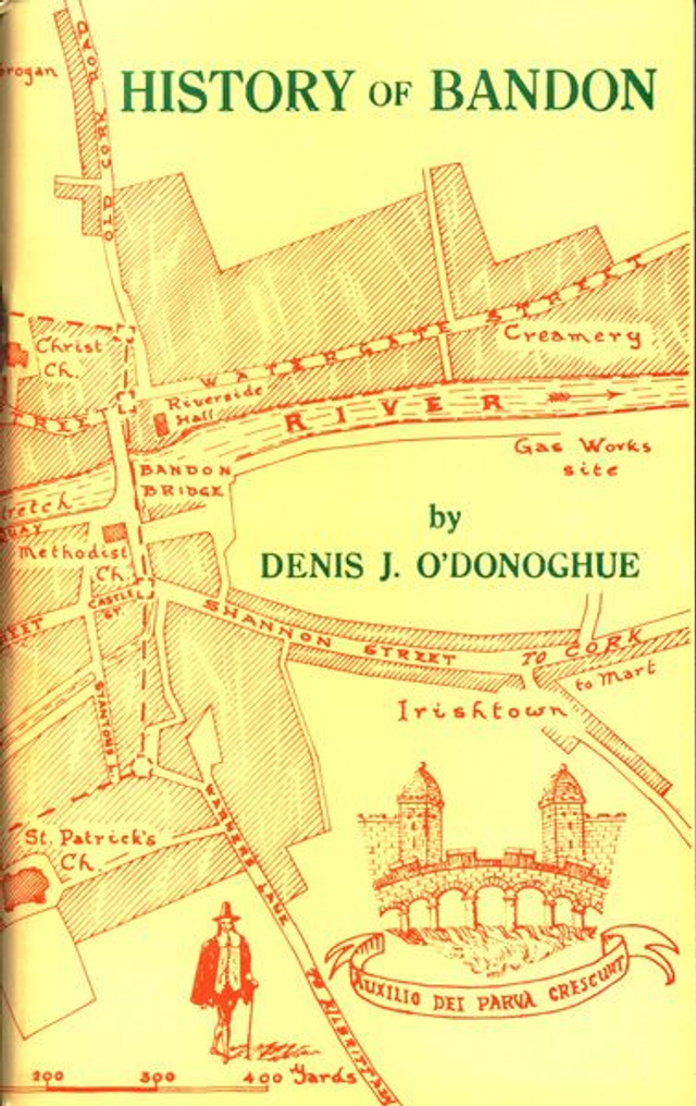 A History of Bandon by Denis J. O'Donoghue