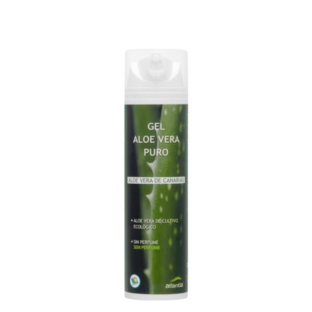 ALOE VERA 100% / GEL / ALOES / ŻEL / WYSPY KANARYJSKIE 