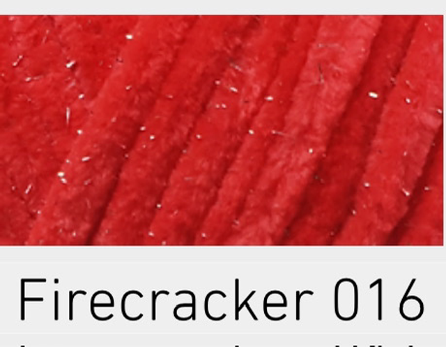 Jellybaby Glitter Firecracker