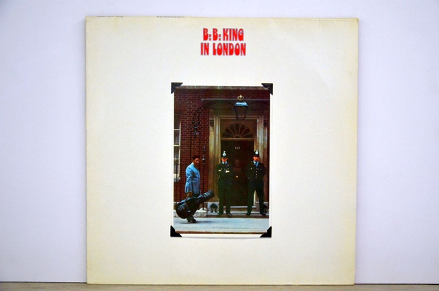 King, B.B. - In London (1971)