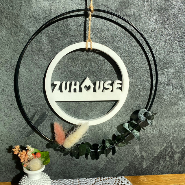 Türkranz „Zuhause“ 