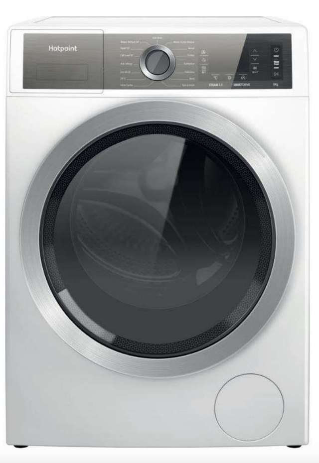   HOTPOINT H6W845WBUK