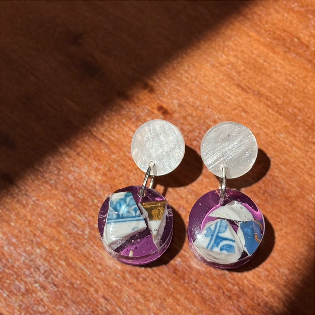 Rio Tinto Earrings
