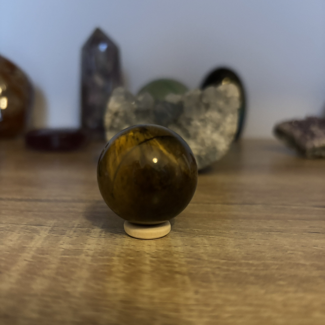 Boule Oeil de Tigre 
