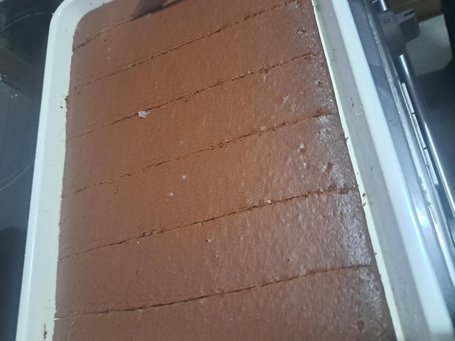 Gf chocolate &amp; Coffee Brownie 