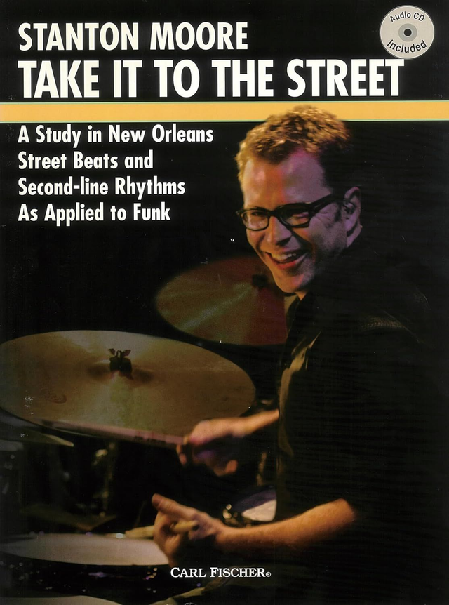 Take It To The Street | Starton Moore