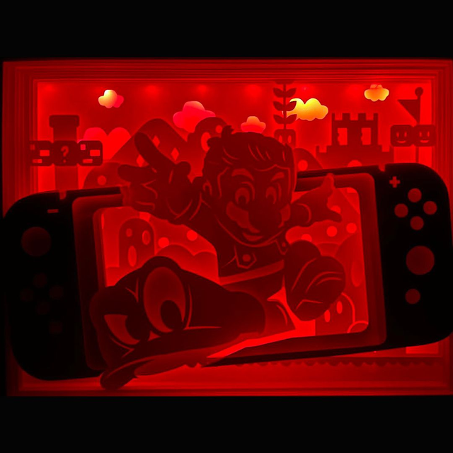 Super Mario Switch 