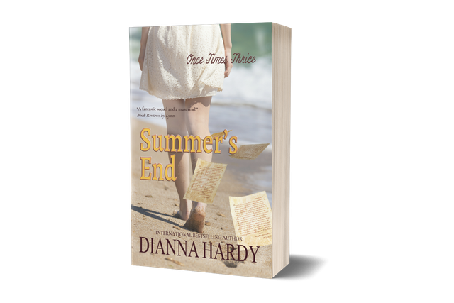 (OTT2) Summer&#039;s End, by Dianna Hardy