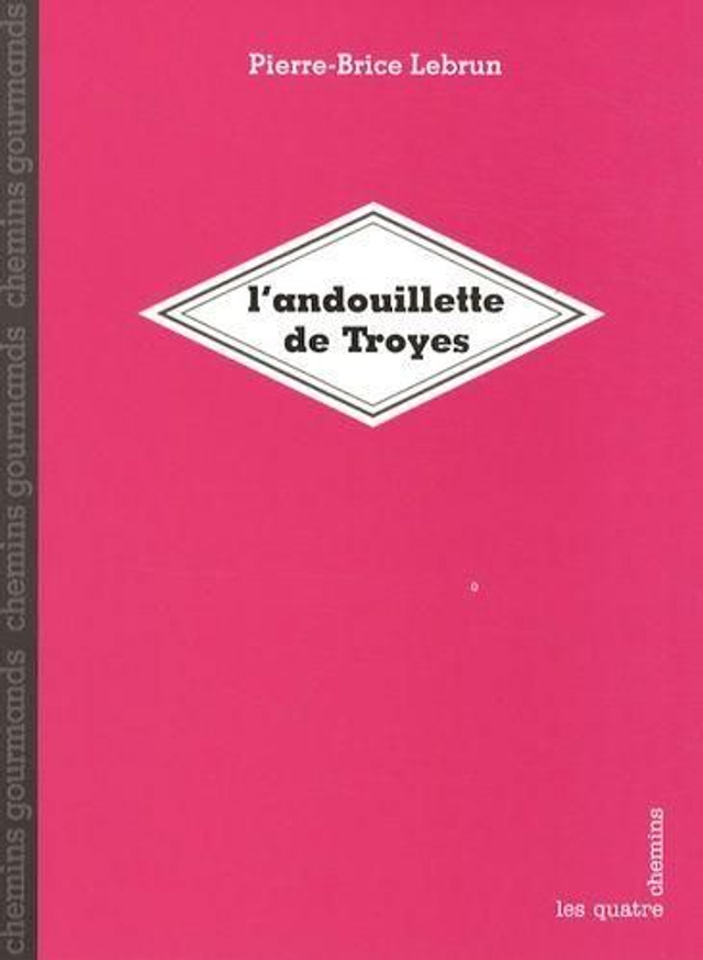 L'andouillette de Troyes