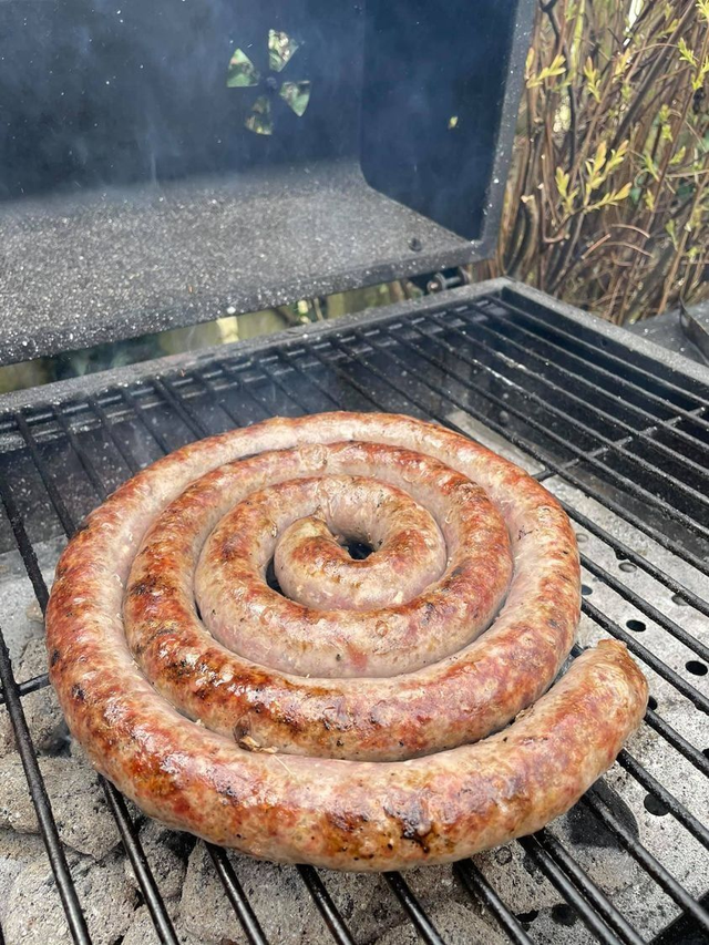 Boerewors