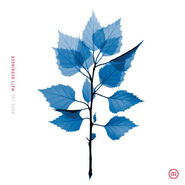 Matt Berninger - Get Sunk LP (Indies Exclusive Translucent Cobalt Vinyl)