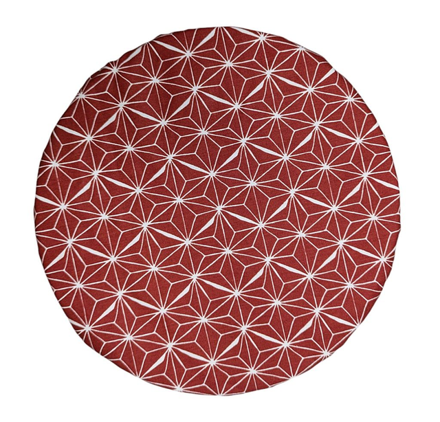 Charlotte couvre plat (taille L)