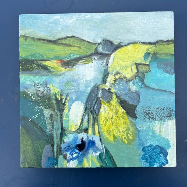 Les surprises du chemin 