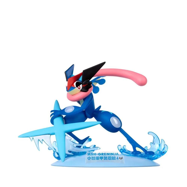 Funism Pokemon - Ash Greninja Small Size Figure