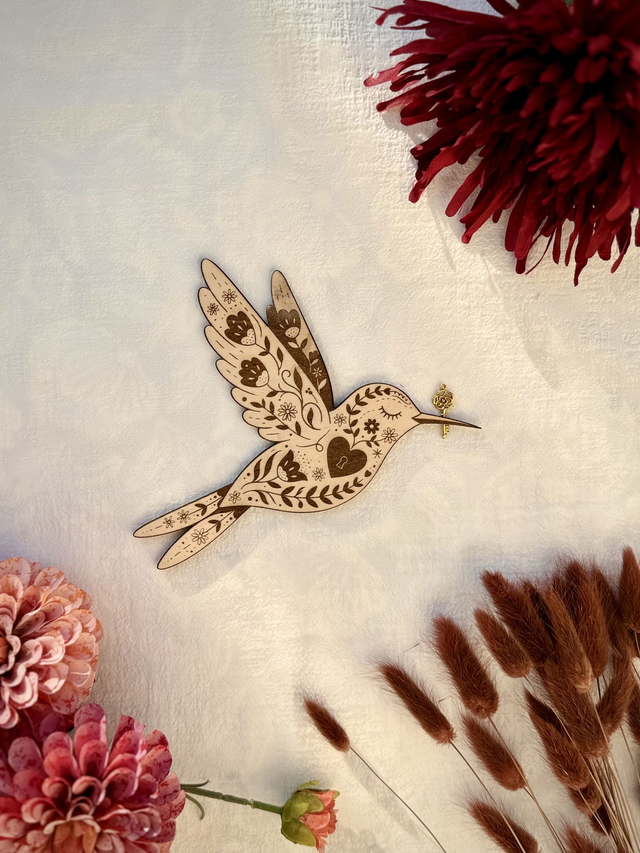 Le Colibri Doré