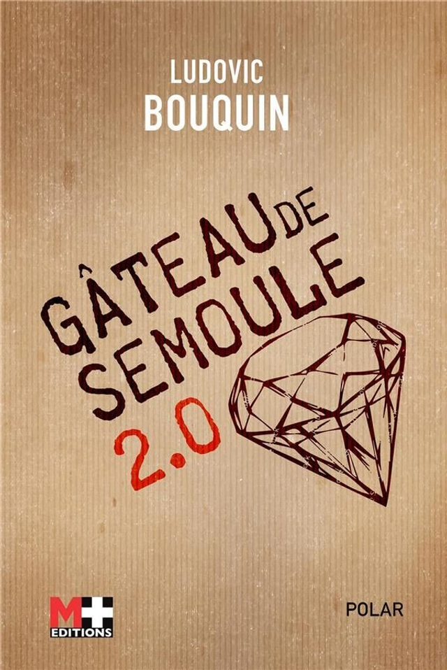 Bouquin Ludovic - Gâteau de semoule 2.0.