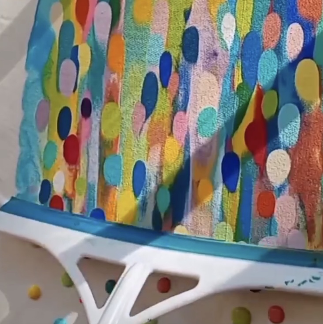 5. Stippen en strepen 