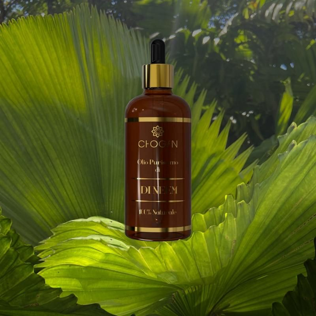 Chogan Neem Oil – 100% Natural Purity 100ML | Nourishing &amp; Well-being

