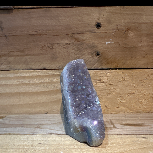 Aura Amethyst 