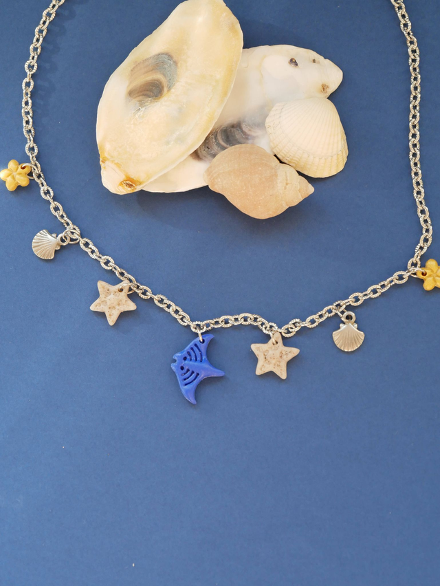 Collier Manta