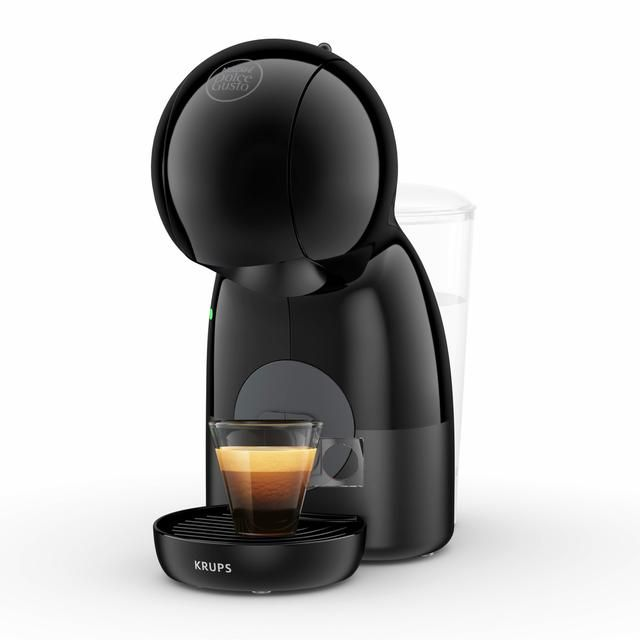 Krups Dolce Gusto Piccolo XS/ Black Capsule Coffee Maker