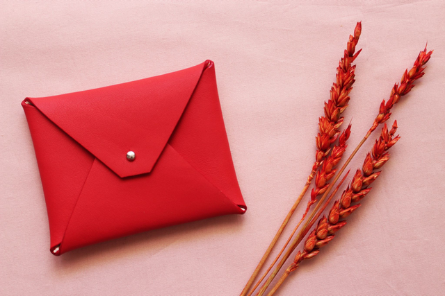 L&#039;Enveloppe - Rouge&amp;Crème