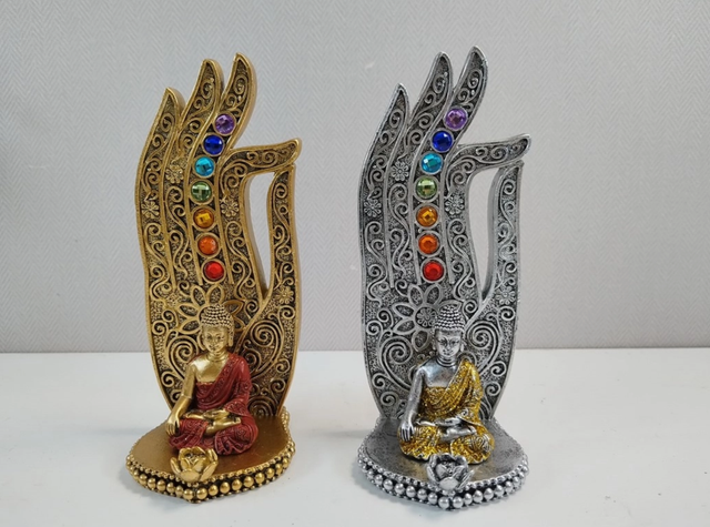 Porte encens bâton bouddha 7 Chakras