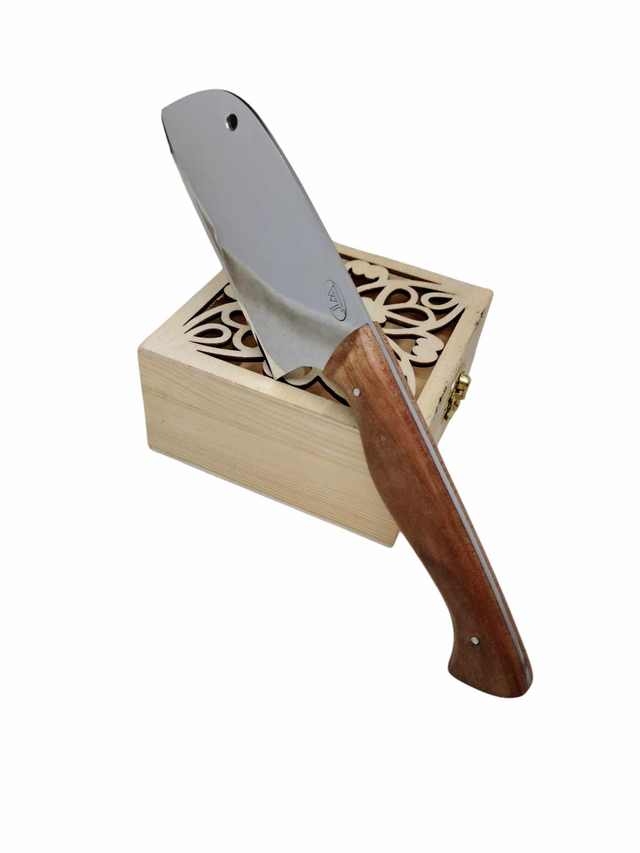 Trancheur à saucisson  - Prunier