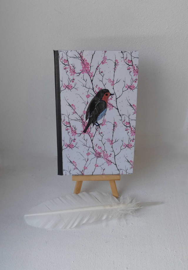 Le petit carnet aux oiseaux