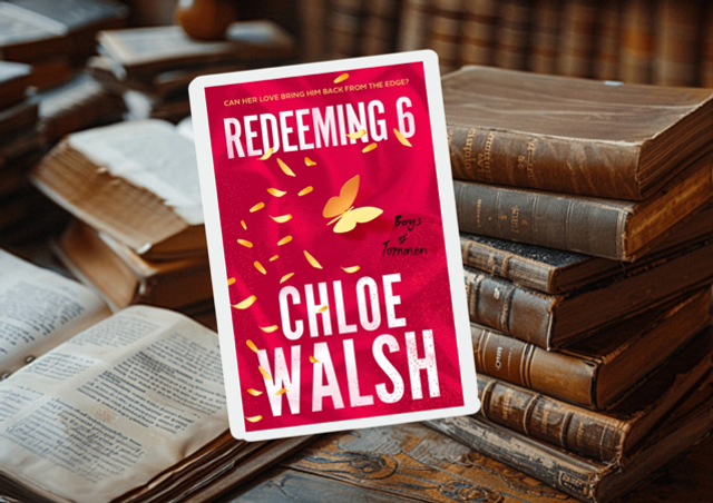 Redeeming 6 by Chloe Walsh