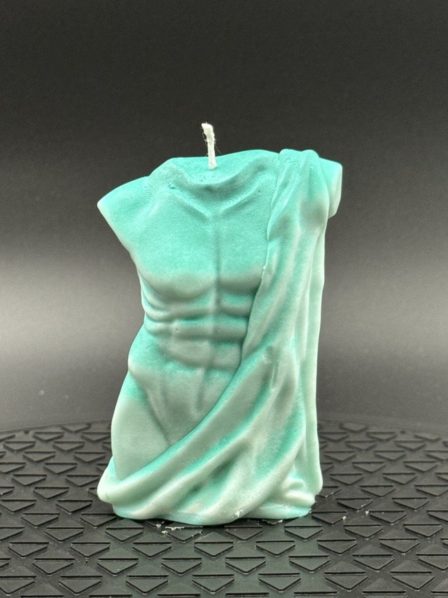 Soya Male - Romantische kaars gemaakt van Soya Wax