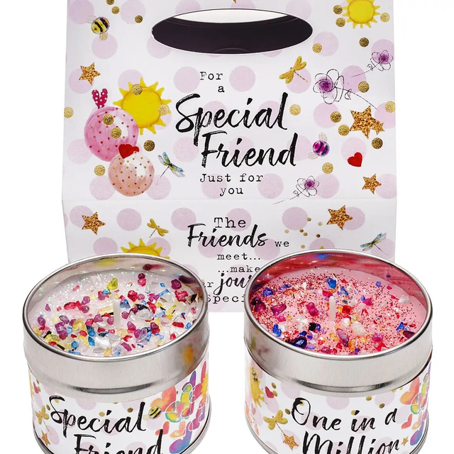 Just Because Duos – Special Friend