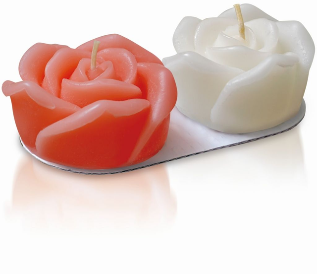 Juego de velas perfumadas – Rose Berry Nature