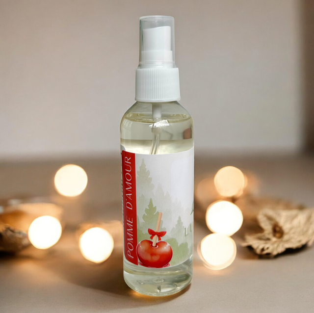 Parfum d’ambiance Pomme d’amour 