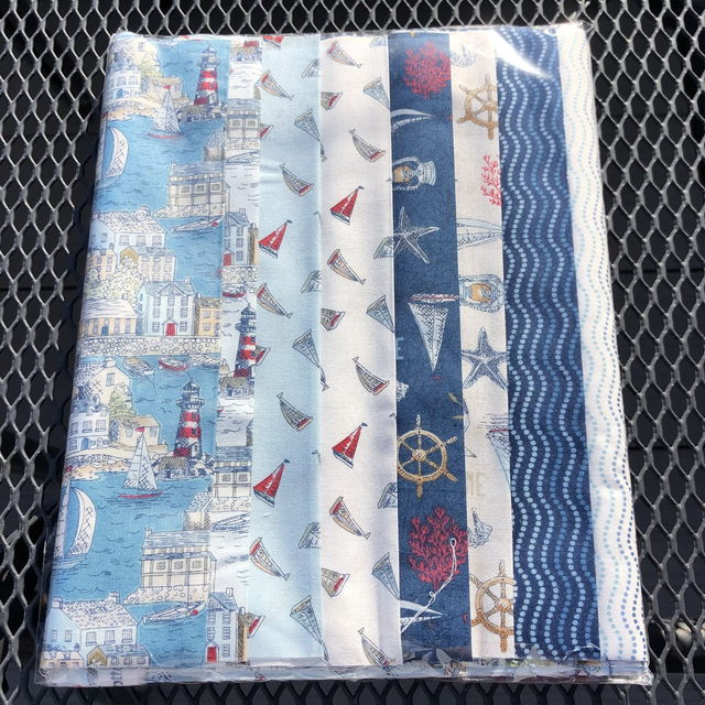 High Tide Fabric Collection 