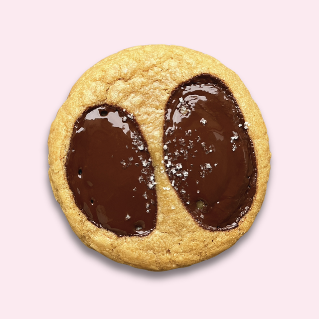 Cookie fleur de sel