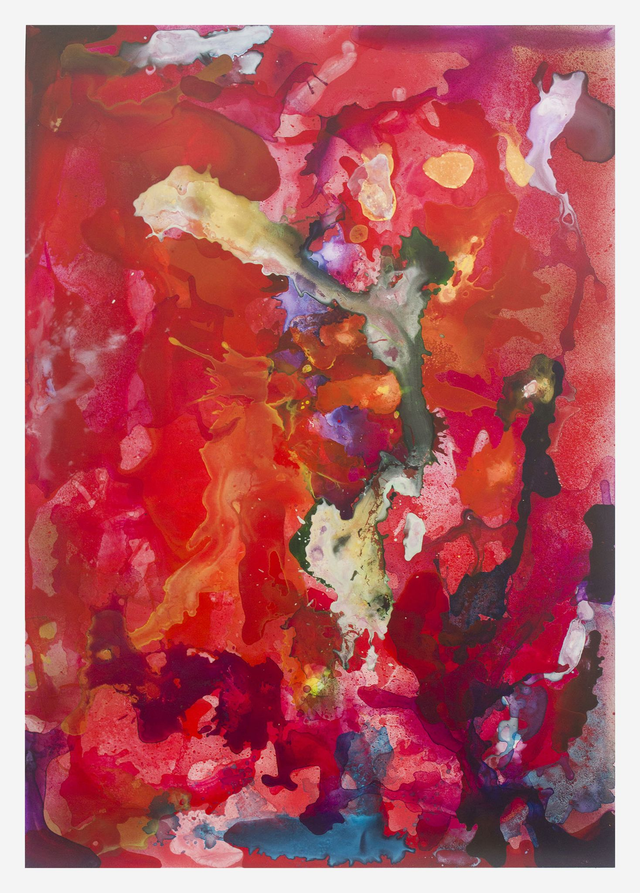 Acrylic Glass- Melita Red 2