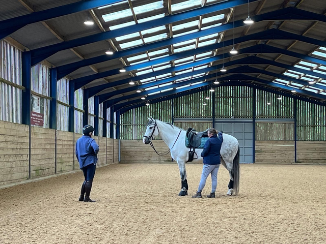 Training Day with Colleen Hoekstra Knox