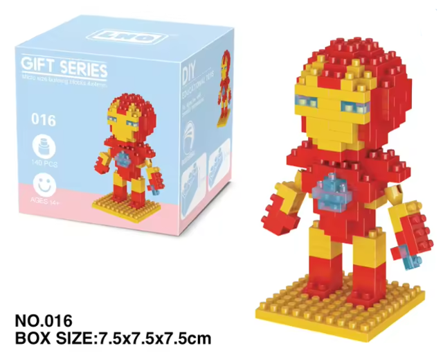 Héroe tecnológico · Nivel medio