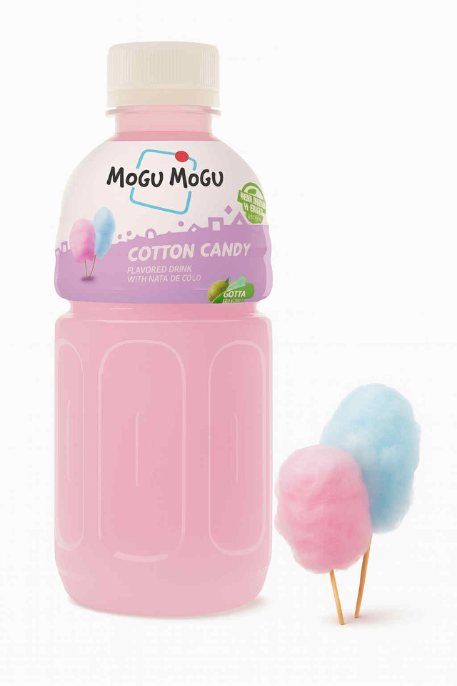 Cotton Candy 320ml