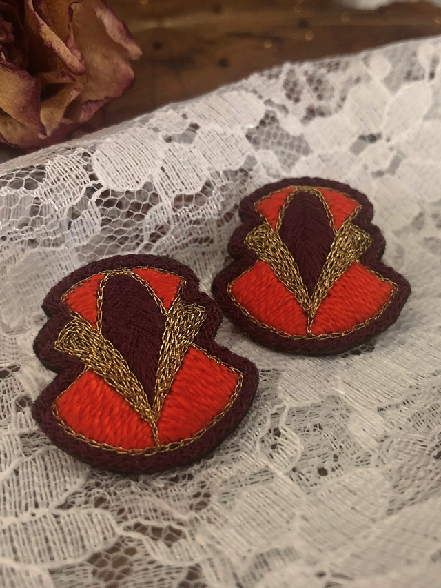 Shakti - Précommande - Orange