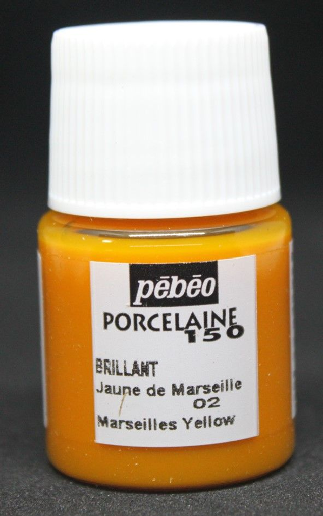Stipverf 02 Marseilles Yellow 20 ml