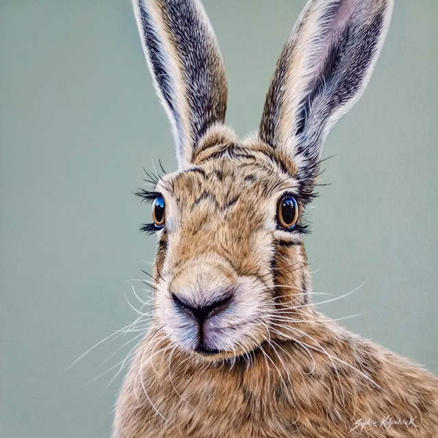 ‘Milly’ Open Edition Giclee Print