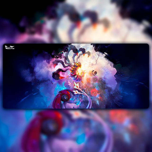 GIRATINA Pocket Mousepad/Playmat