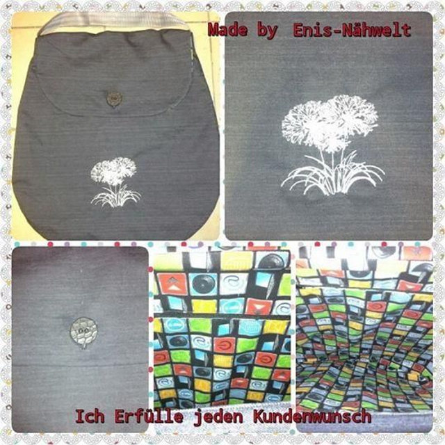 Tasche 60 x 60 cm ...einfach Riesig