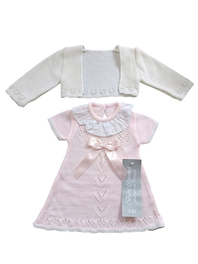 Robe et gilet (3 mois)