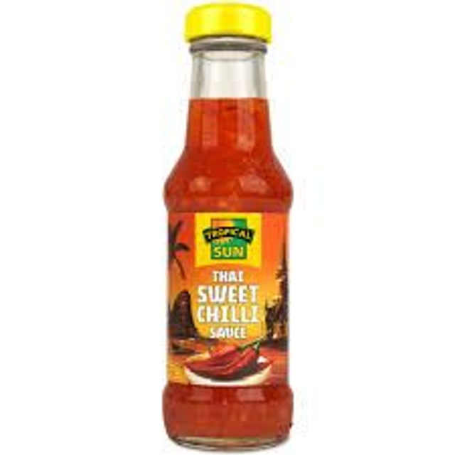 Tropical Sun sauce thai sweet chilli