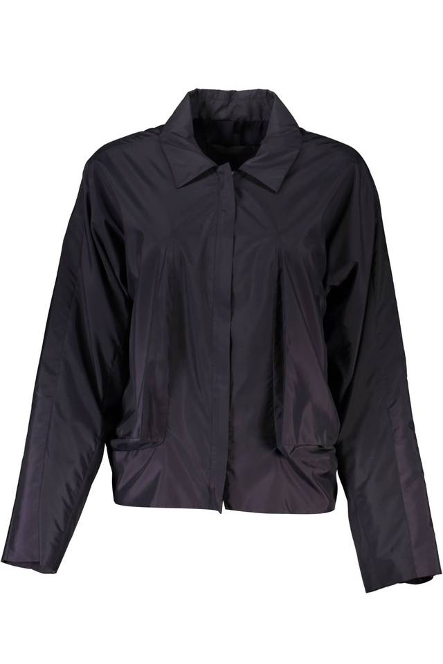 CALVIN KLEIN GIACCA SPORTIVA DONNA BLU