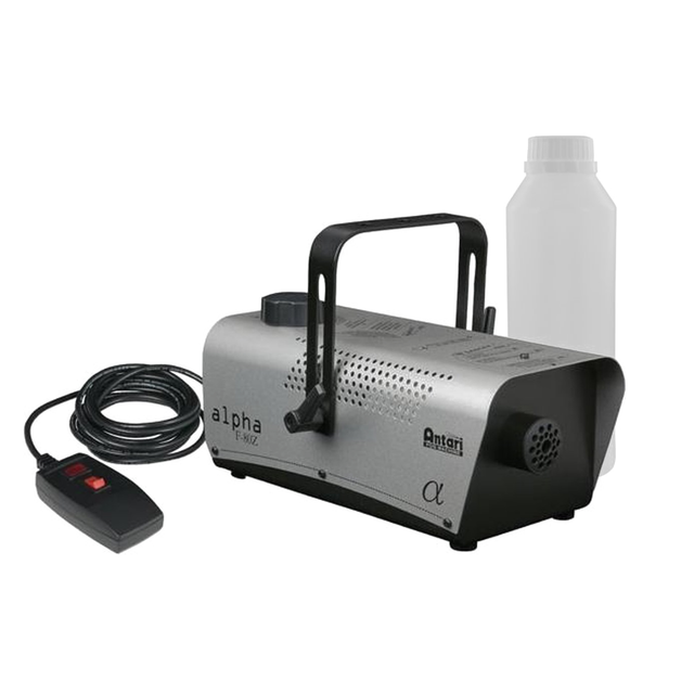 Location de Machine à Fumée avec 1 Litre de Liquide